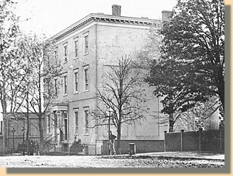 Confederate White House - 
   1865