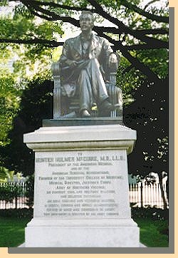 McGuire Monument