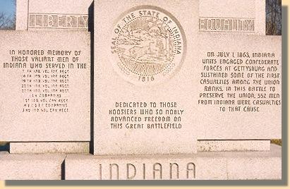 Indiana State Text
