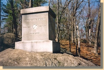 20th Maine Infantry