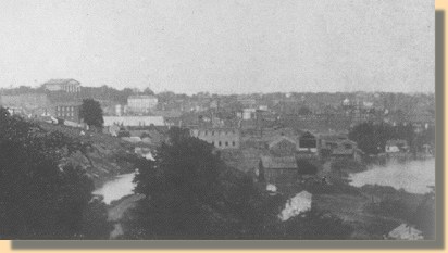 Richmond Skyline 1865