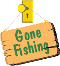 Gone Fishing