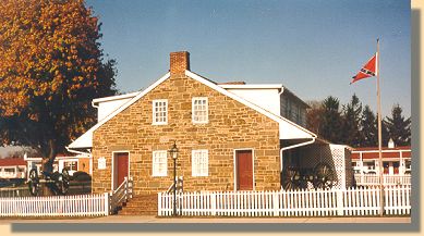 Lee's Headquarters 1998