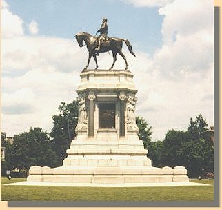 Lee Monument - Richmond