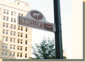 Travellers Alley