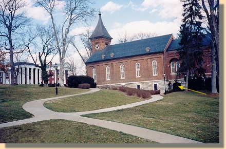 Washington & Lee University Chapel