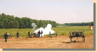 Cannon Demonstration