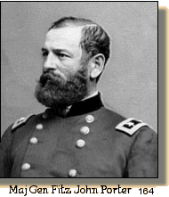 Maj Gen Fitz John Porter
