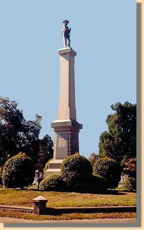 Soldiers Monument