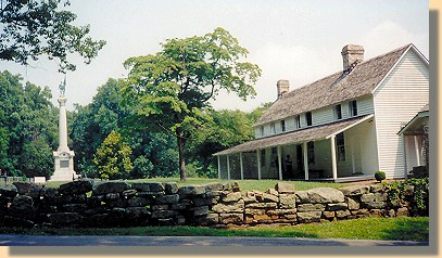 Craven's House