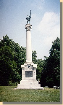 Iowa Monument
