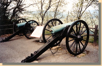 Corput's Georgia Battery