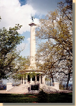 New York Peace Monument