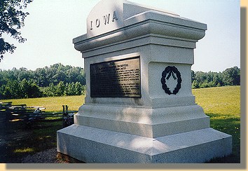 The Iowa Monument