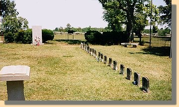 Confederate Graveyard