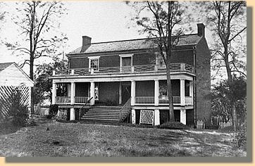 McLean House - 1865