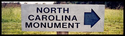 N.C. Sign