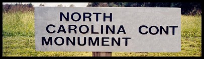 N.C. Sign