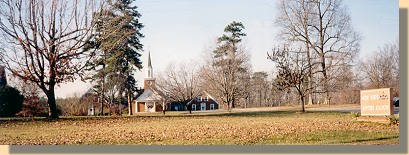 Modern New Hope Church - 2004