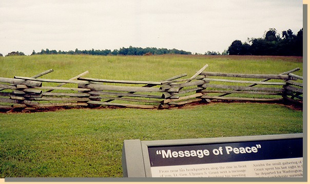 Peace Field