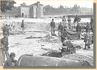 Seven Pines - 1862