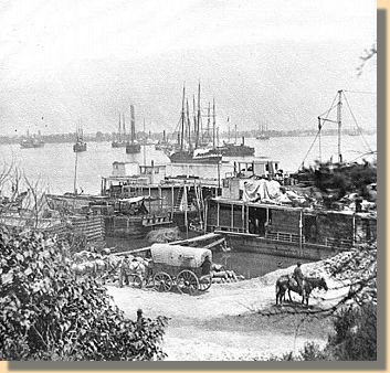 City Point - 1860's