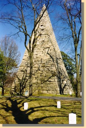 Confederate Pyramid