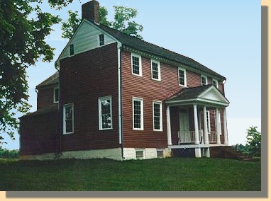 The Ellwood House