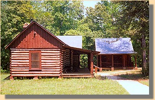 New Park Visitor Center