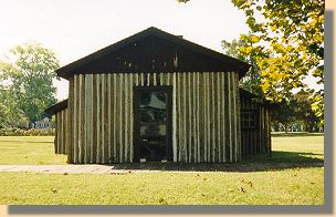 Grant's Headquarters - 1998