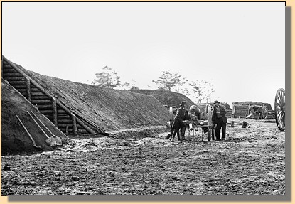 Fort Brady - 1860's