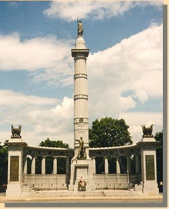 Davis Monument