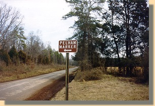 Roadside Sign