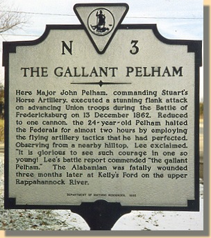 Pelham Sign