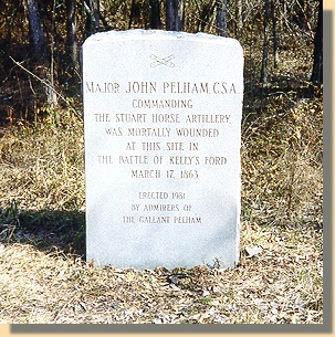 Pelham Stone