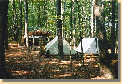 Camp site