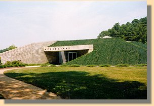 Battle Center - Entrance