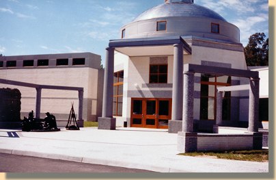 Pamplin Park Museum