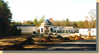 Museum Under Construction