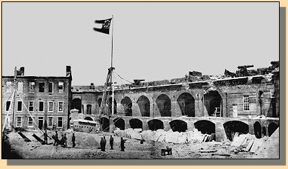 Fort Sumter - 1861