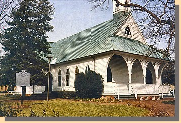 Confederate Chapel