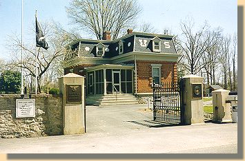 Malvern Hill Visitors Center