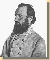 Thomas Stonewall jackson