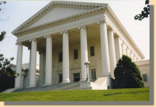 Virginia Capitol - 1998
