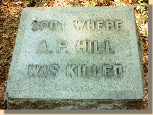 Hill Marker Text