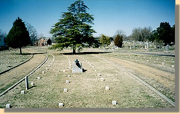 Oakwood Cemetery