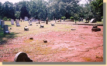 Jacksonville Cemetery