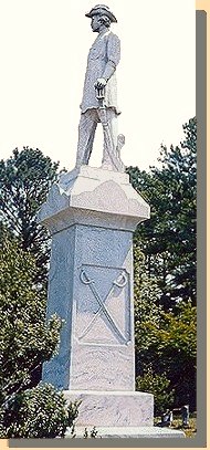 Pelham Monument