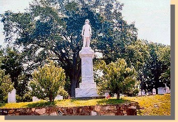 Cemetery From Road