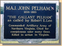 Pelham Plaza Marker